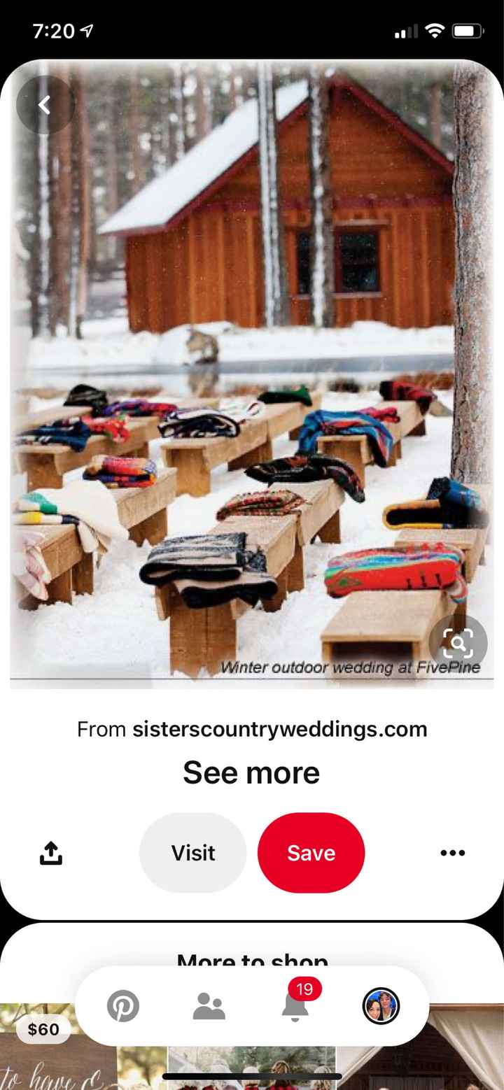 Roll Call For Winter Weddings! - 1