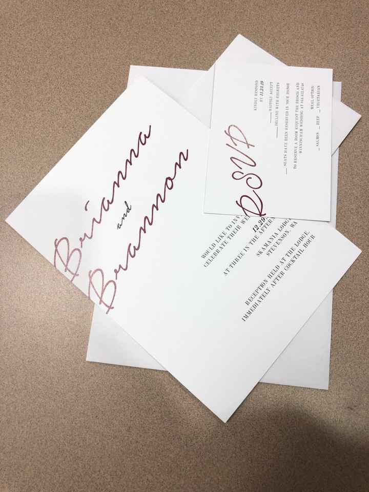 Invitation Ideas - 1