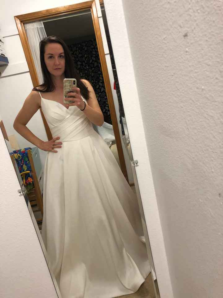 Is a second alterations opinion a thing? - 1