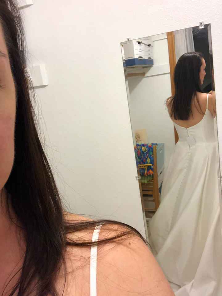 Is a second alterations opinion a thing? - 2