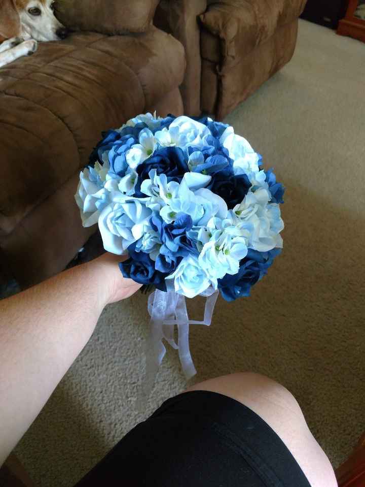 My bouquet 