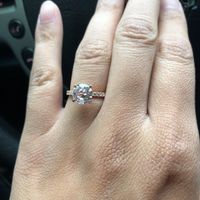 Brides of 2020!  Show us your ring! - 1