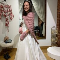 Outdoor Ceremony - Should i wear a shawl? - 1