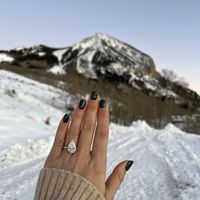 2023 Brides - Show us your ring! - 1