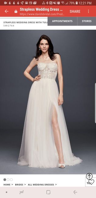 David's Bridal