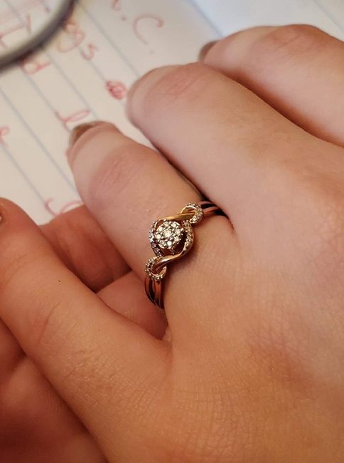 Brides of 2020!  Show us your ring! 2