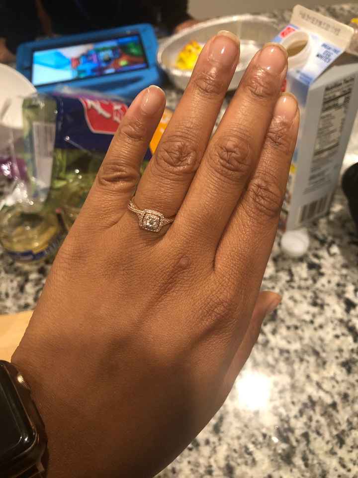 Brides of 2022! Show us your ring! - 1