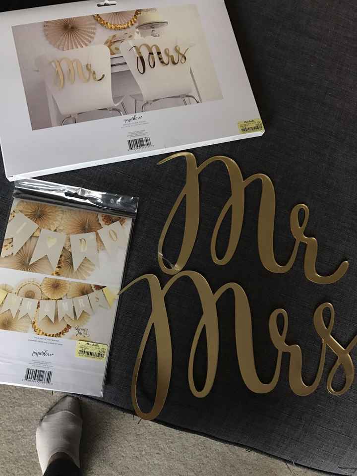 Decor Score at Marshalls!