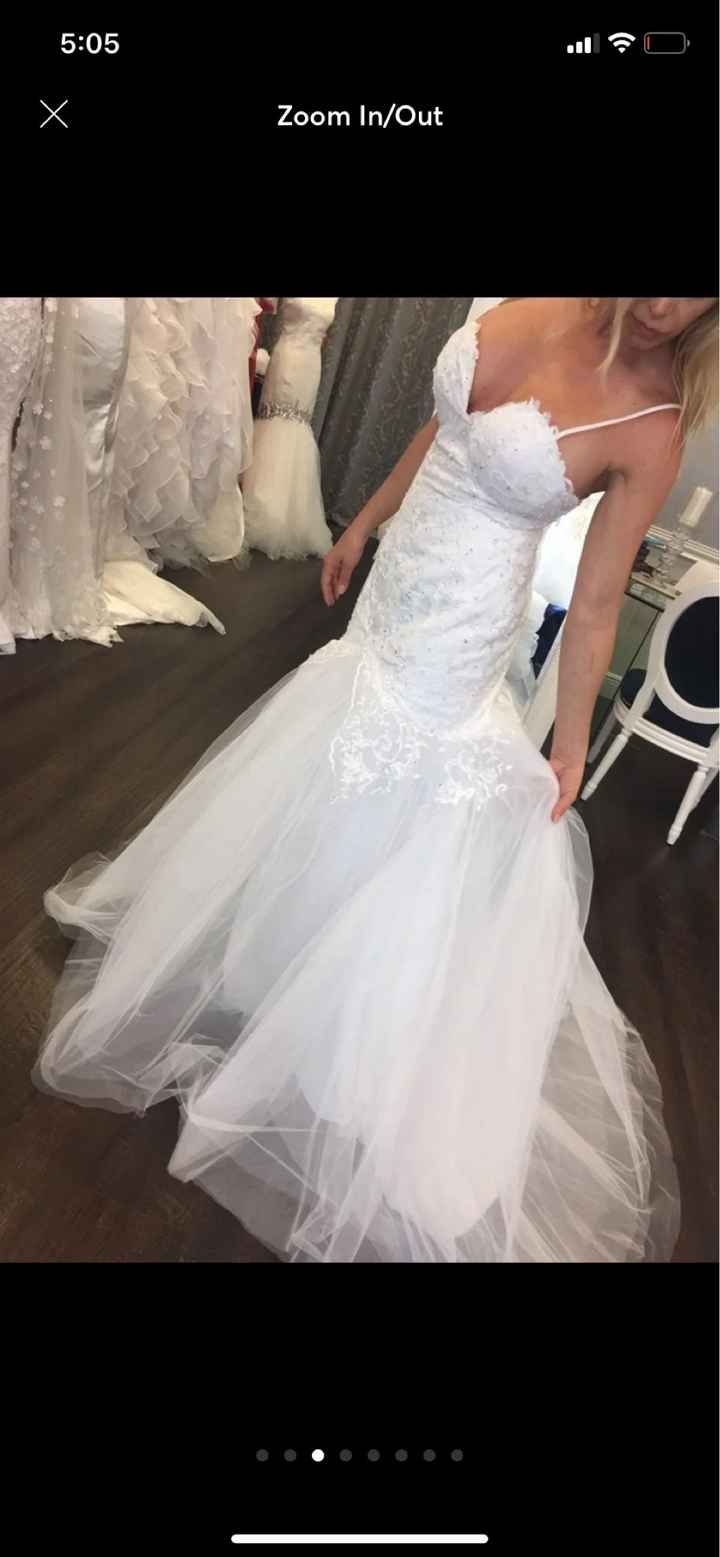 Ladies Getting Married in June- Let's See Those Dresses! 🌸❤🌸 - 1
