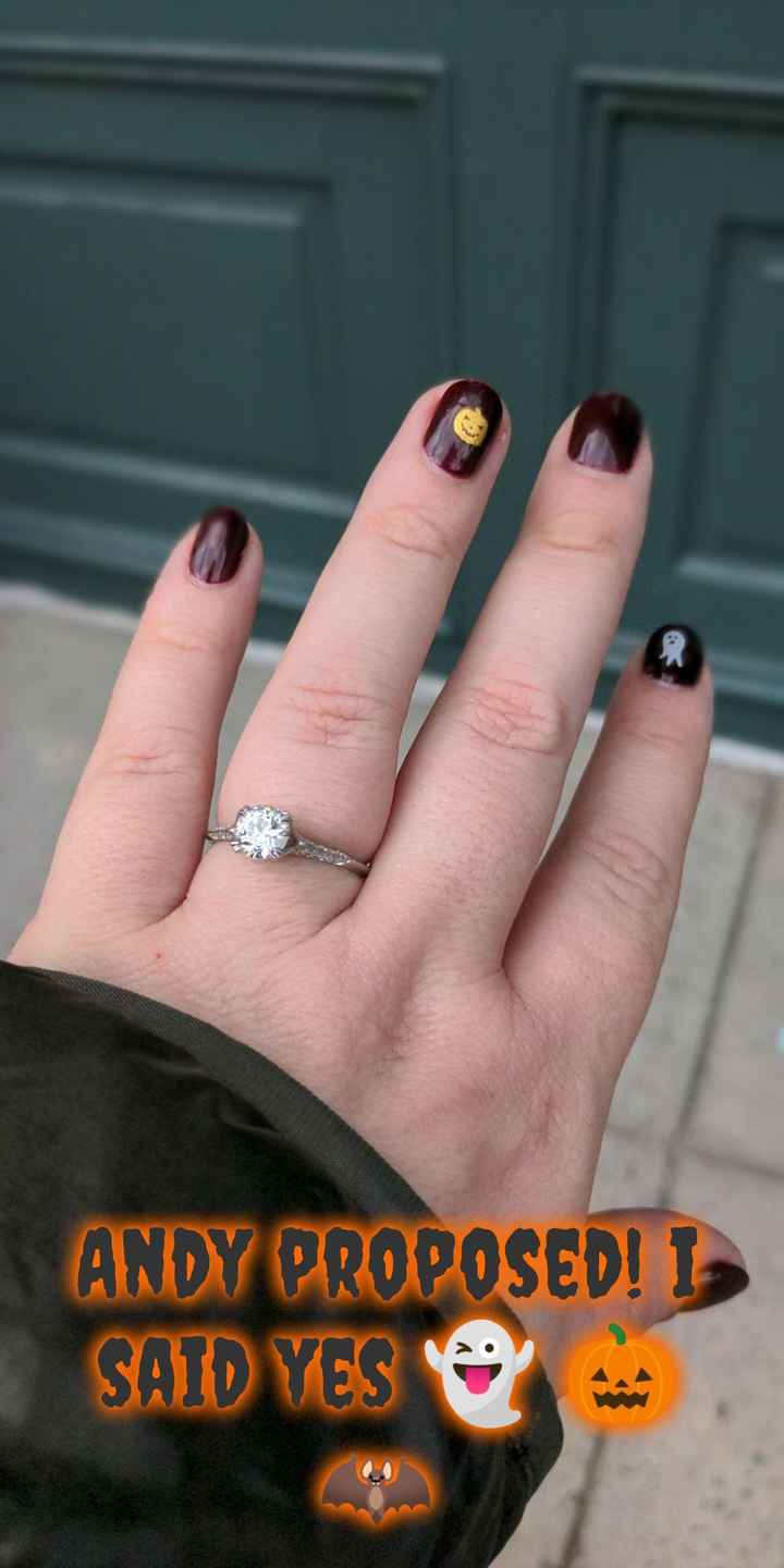 2023 Brides - Show us your ring! - 1