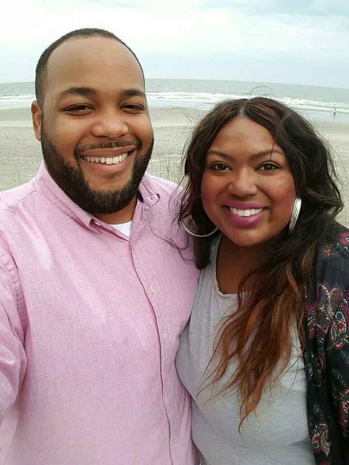 Show off your future/current spouse!