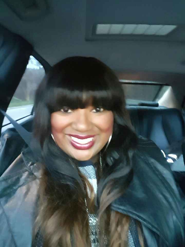 It's Friday! Drop a selfie!