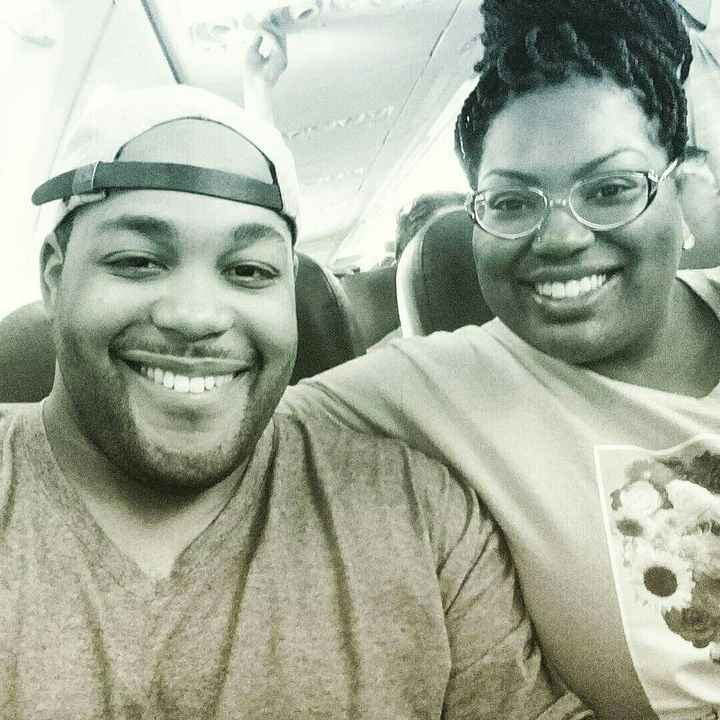 Post your fave pic of you two!