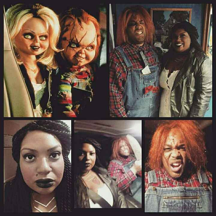 Nwr: Halloween Costumes