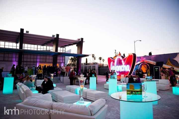 Share your venue!