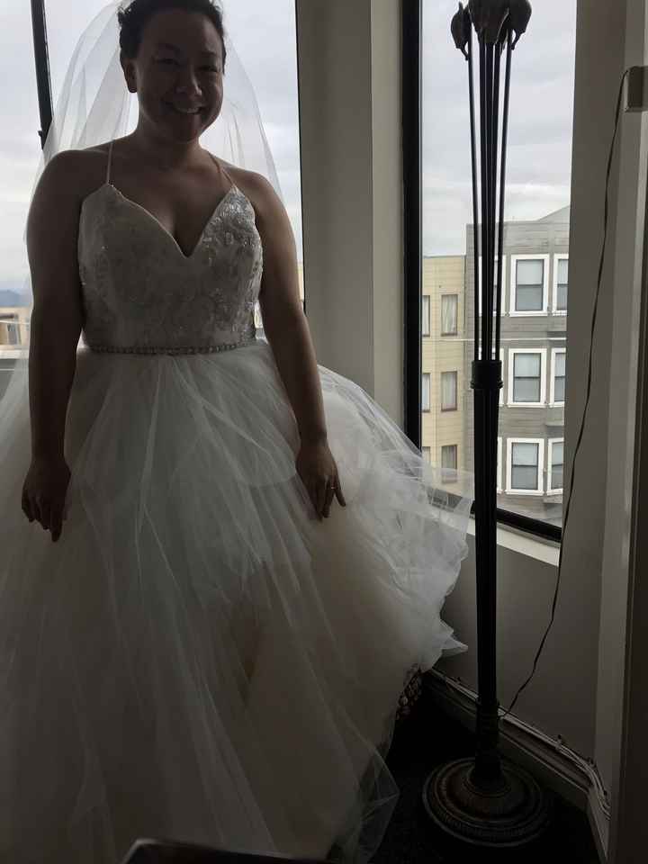 I Said Yes to the Dress!!