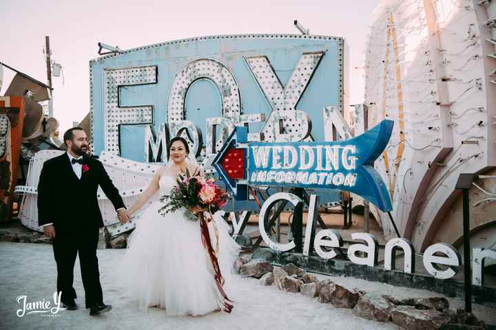VegasWeds' Non-Pro BAM and Pro Sneak Peak!