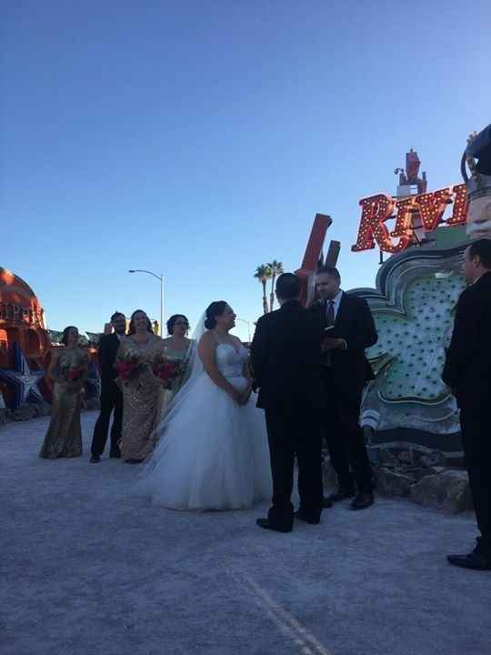 VegasWeds' Non-Pro BAM and Pro Sneak Peak!