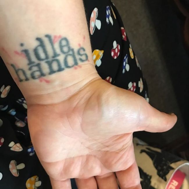 NWR: let me see your tattoos!
