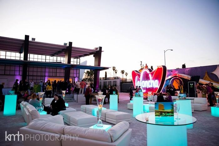 Share your venue!