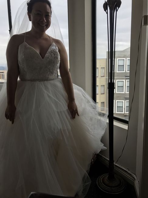 I Said Yes to the Dress!!