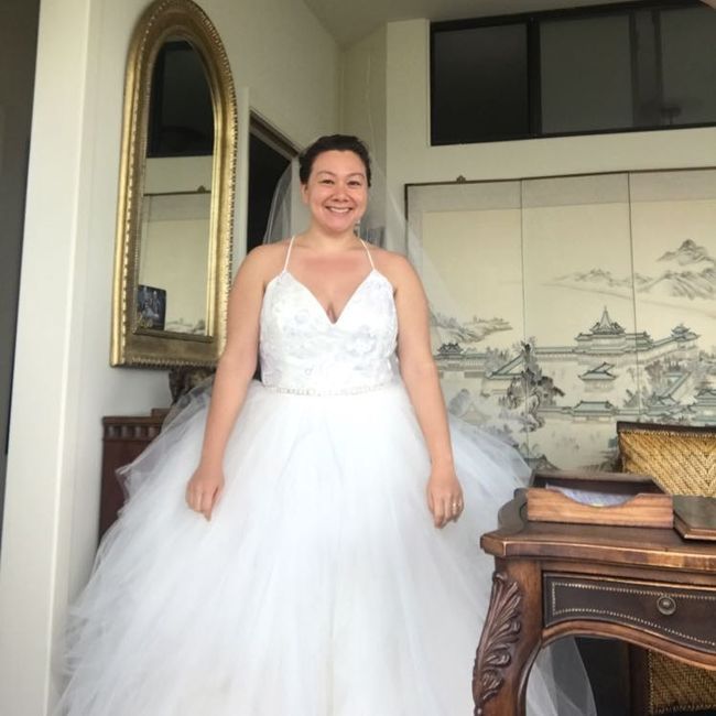 Let me see your dresses!!