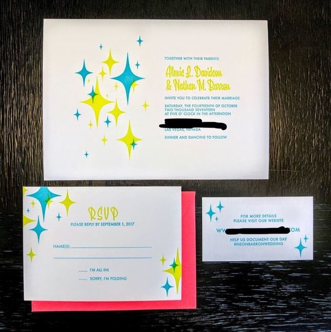 Let me see your invites