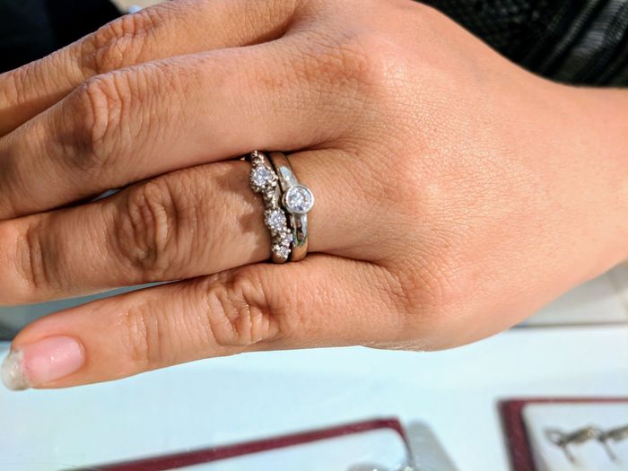 Shameless Ring Post