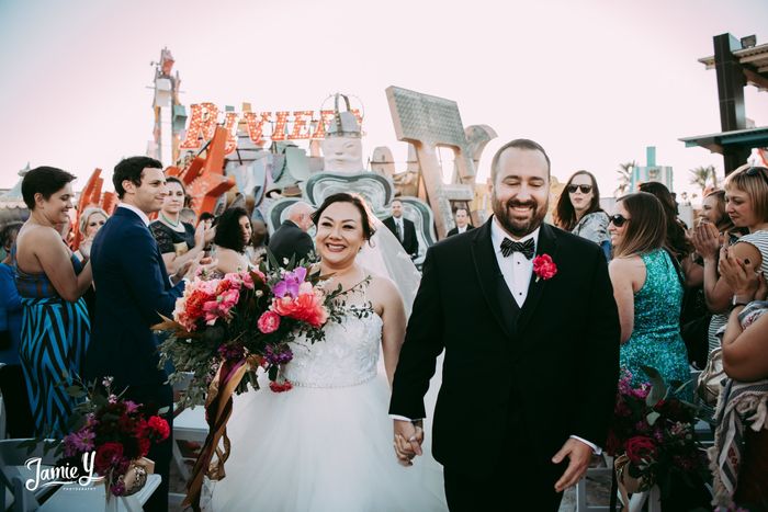 VegasWeds' Non-Pro BAM and Pro Sneak Peak!
