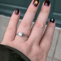 2023 Brides - Show us your ring! - 1