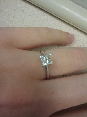 Let's See Them! I want to see all the rings on this website ladies