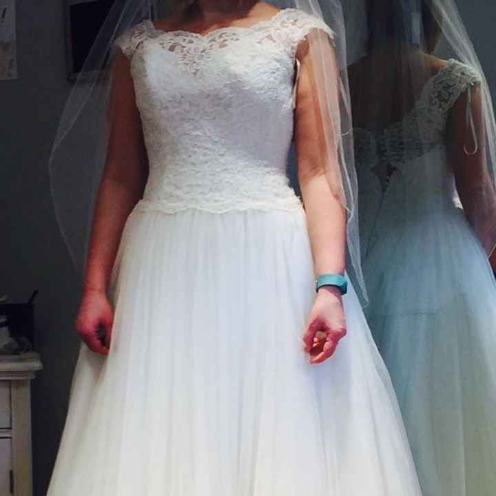 What I Learned While Dress Shopping