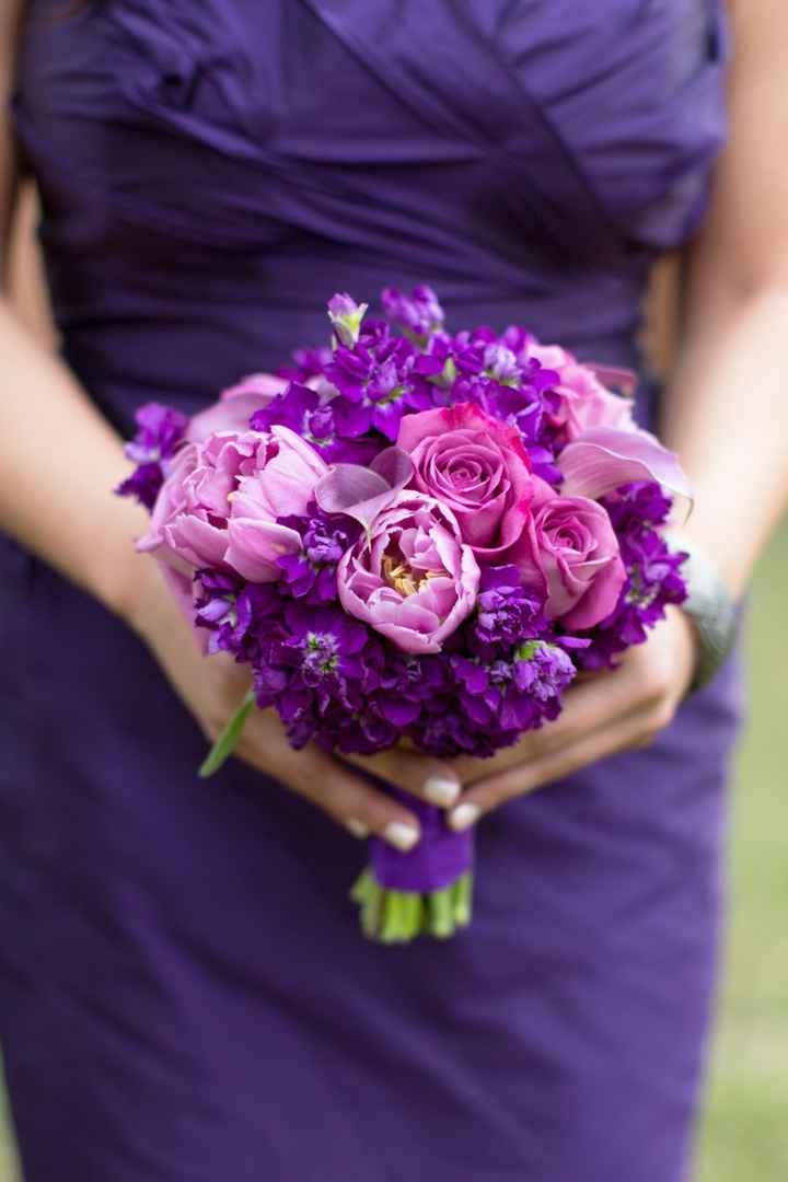 Oy Vey! Flower decisions...