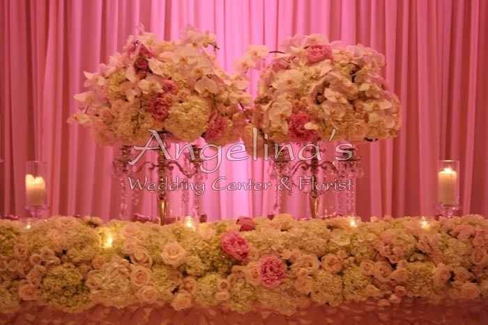 Oy Vey! Flower decisions...