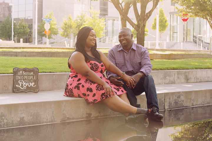 Engagement Pics!! *pics*