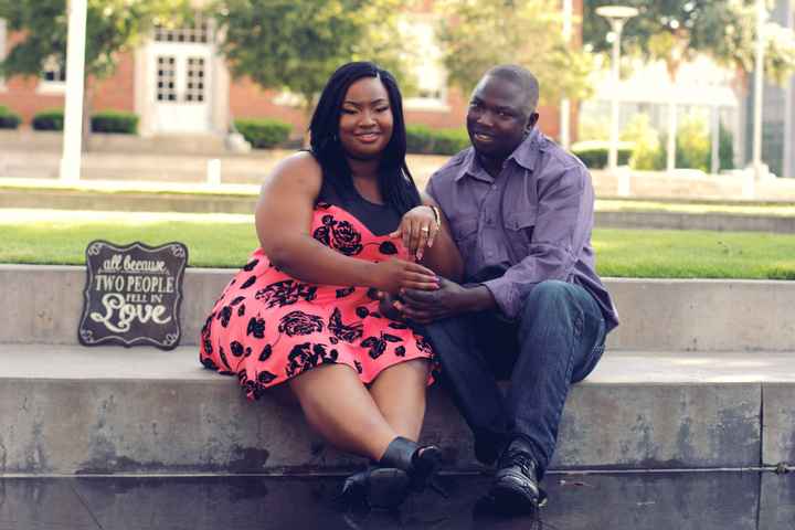Engagement Pics!! *pics*