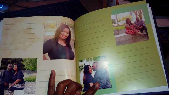 Show me your Guest Book?? (Please :) )