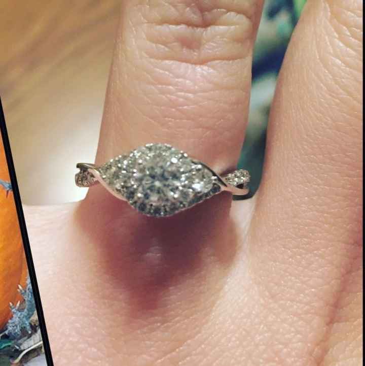 Show off your rings!