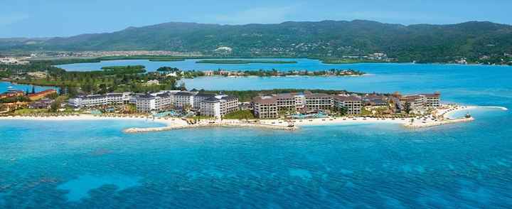 Honeymoon in Montego Bay Jamaica