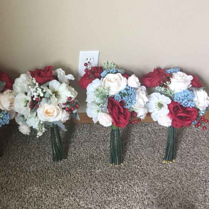  Real vs Fake Flowers - 1