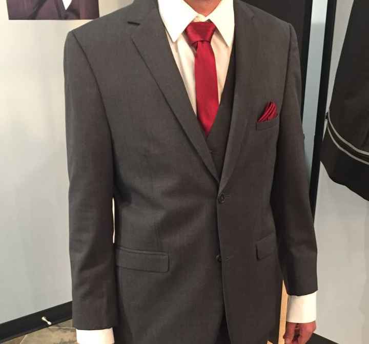  Wedding Party Colors??? - 1