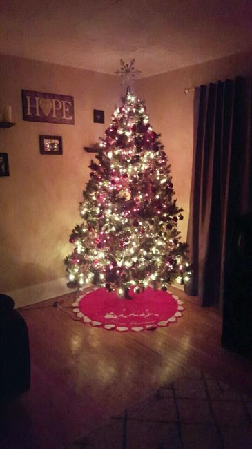 NWR-show me your Xmas trees