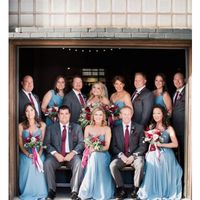  Wedding Party Colors??? - 1