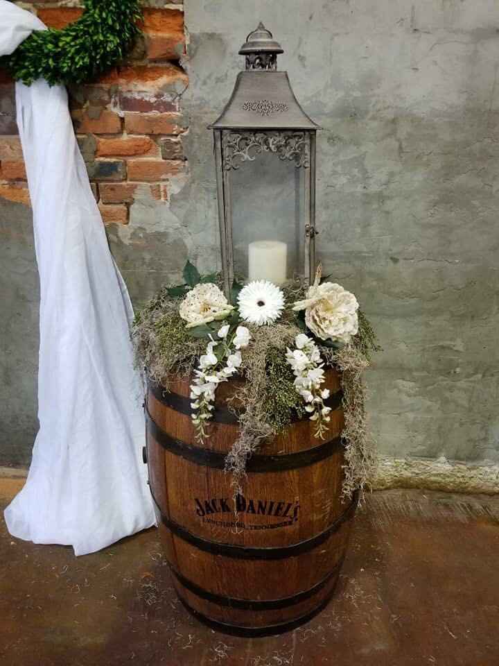 How are you decorating your ceremony? - 2