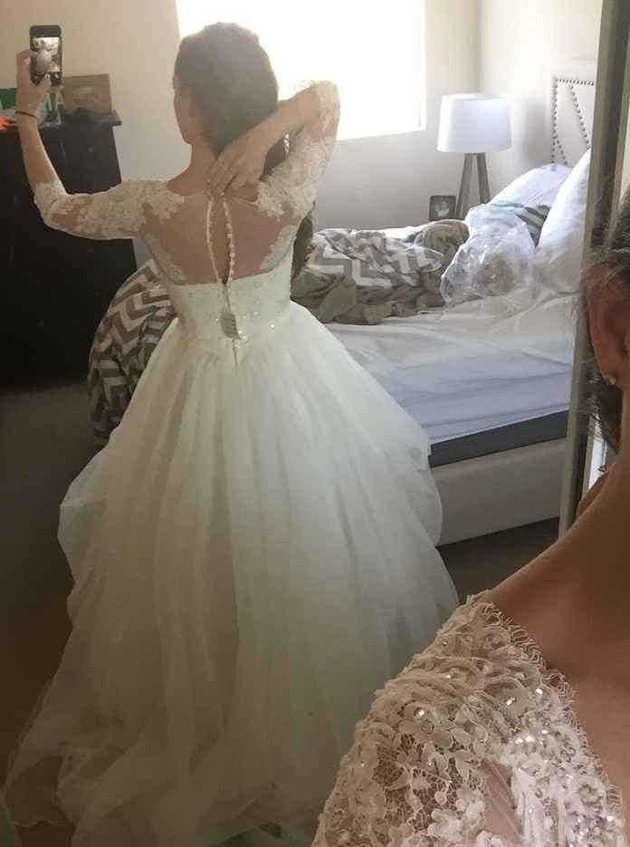 3/4 Sleeves or Strapless?