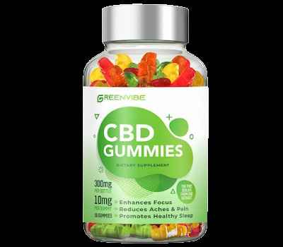 Green Vibe cbd Gummies – Beware! Is It Legit? First Know Cost, Side Effects, Ingredients, Customer R