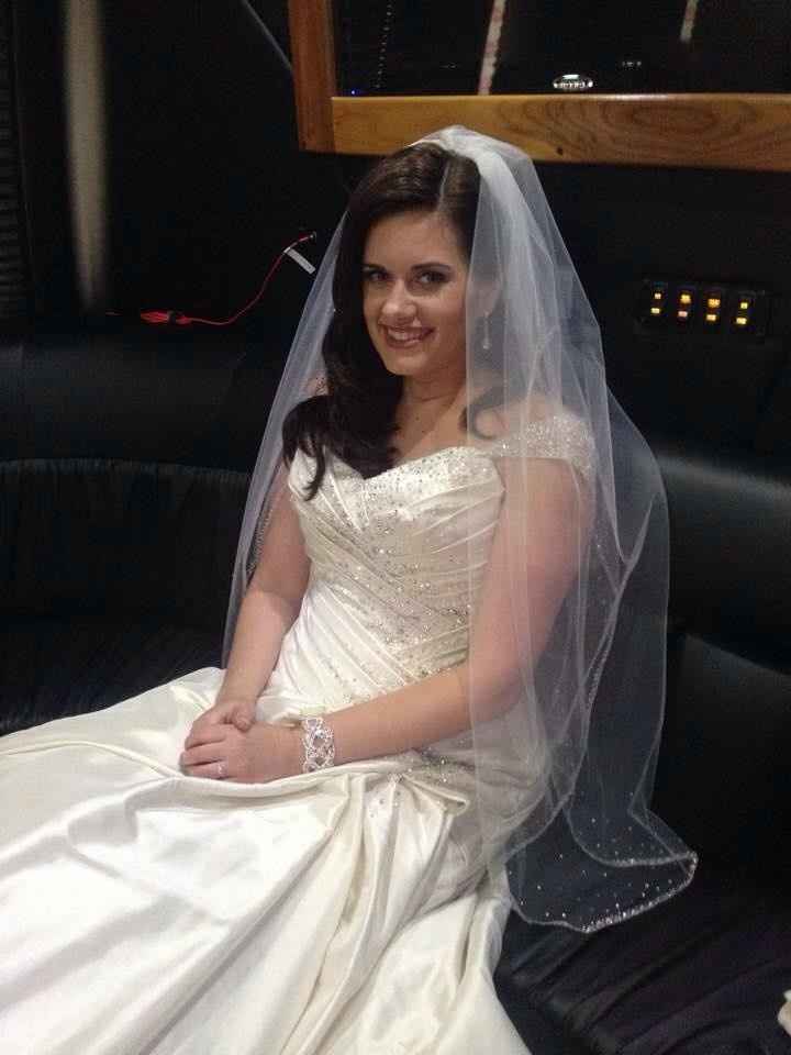 Are you wearing a bracelet?