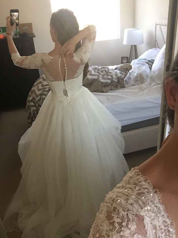 3/4 Sleeves or Strapless?