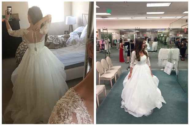 Show me your ballgown!