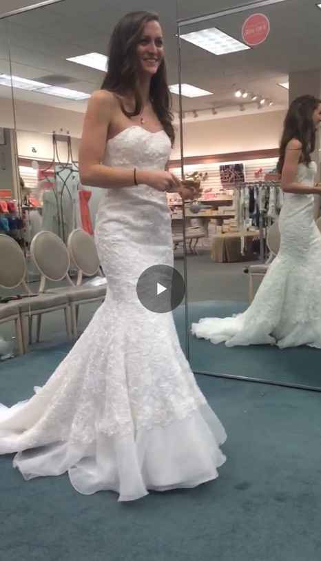 Dress shopping!!